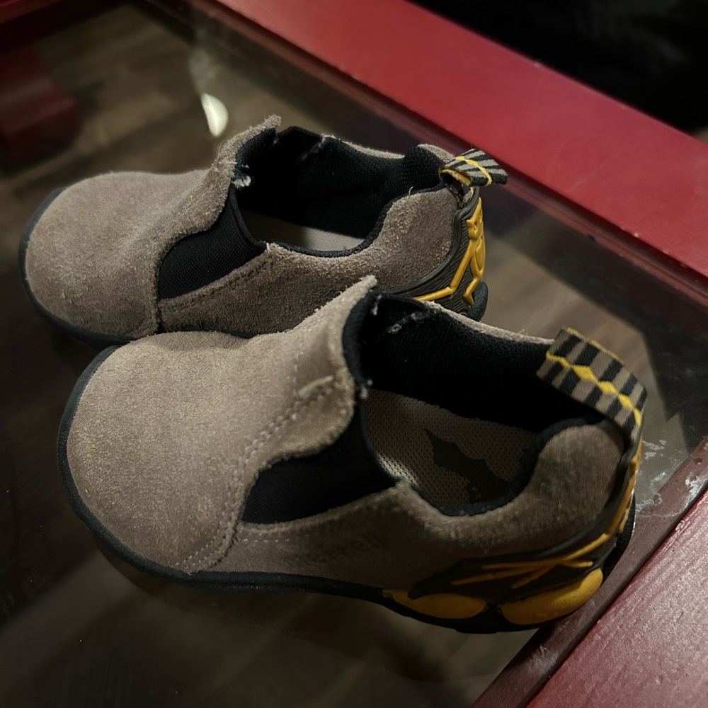 Merrell suede shoes - Picture 2 of 3